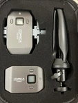 Comica CVM-WS50 Wireless Lavalier Microphone For Iphone With Tripod, KH-1-D92. Fixed Price $33.00.