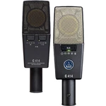 Akg 414 Xls/st Matched Pair. Fixed Price $2374.05.
