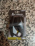 Cobra M77 4-PIN Noise Canceling Cb Microphone 9FT Cord (GO1060244). Fixed Price $45.00.