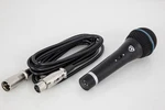 Rockville Rmm-xlr Dynamic Cardioid Professional Metal Microphone W/10' Cable. Fixed Price $11.99.