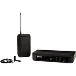 Shure BLX14 Lavalier System With Cvl Microphone Band H9. Fixed Price $359.00.