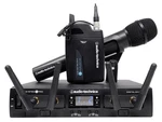 Audio Technica ATW-1312/L System 10 Pro Wireless Handheld+lavalier Microphone. Fixed Price $949.00.