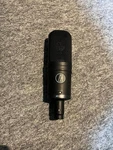 Audio-technica AT4050 Multi Pattern Condenser Microphone With Case Box Japan. Fixed Price $434.60.