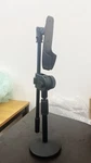 Ecs Wordreach Desk Boom Arm Microphone Holder Stand For Philips Speechmike Premi. Fixed Price $54.76.