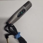 Sony ECM-MS907 Electret Condenser Stereo Microphone Untested. Fixed Price $39.95.