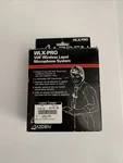 Azden Wms- 200 Wireless Handheld & Lapel Microphone System. Fixed Price $24.00.