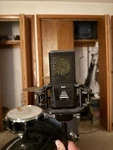 Not Working Lewitt Ray Wired Condenser Microphone Black Aura Mute Features. Fixed Price $120.00.