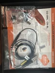 Brand New Point Source Miniature Microphone Model CO-8WL-XSH-BL. Fixed Price $149.00.