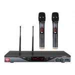 Bbs U-4500D Wireless Microphone For Karaoke & Events Clear Sound, Long Battery. Fixed Price $759.00.