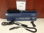 Beijing 797 Audio Microphone For Interview ECR688 Studio. Fixed Price $149.95.