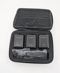 Movo WMX-1-DUO 2.4GHZ Dual Wireless Lavalier Microphone System Used. Fixed Price $25.99.