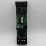 Vintage Sony F-V320 Dynamic Cable Microphone Karaoke Speaking W/ Cord Brand New. Fixed Price $20.95.
