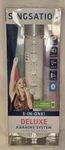 Singsation Deluxe 5-IN-ONE Karaoke System W/wireless Speaker Nib. Fixed Price $22.00.