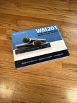 Technical Pro WM201 Dual Vhf Wireless Microphone System. Fixed Price $22.46.