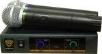 Nady Dkwduo Dual Wireless System W/handheld Microphone Transmitter. Fixed Price $99.55.