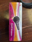 Radio Shack Unidirectional Dynamic Microphone 33-3037. Fixed Price $11.49.