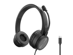 Conceptronic POLONA05BC Stereo Usb-c Headset, Noise Cancelling Microphone. Fixed Price $43.75.