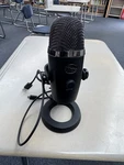 Blue 0281 Condenser Microphone - Shadow Grey. Fixed Price $20.00.