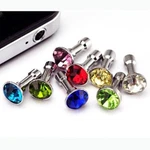 Pack 3.5MM Jack Earphone/mic Dust Plugs Cap For Apple Iphone 6 Galaxy S3 S4. Fixed Price $9.40.