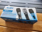 Moukey MWM-5 Professional Dynamic Microphone, Karaoke. Fixed Price $18.00.