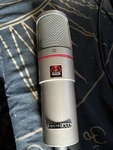 Akg Solidtube Microphone & Pre-amp Hard Case. Fixed Price $495.00.