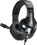 Enhance GX-H4 Computer Gaming Headset With Microphone Braided Cable. Fixed Price $14.99.