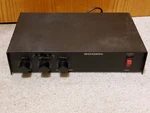 Vintage Bogen Communication Classic C20C Public Address Amplifier 20W Oem. Fixed Price $129.99.