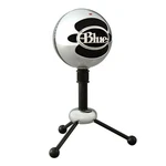 Logitech For Creators Blue Snowball Usb Microphone Pc, Mac, Gaming,. Fixed Price $44.00.