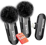 Synco Wireless Lavalier Microphone P2XL Professional Lapel Clip-on Mics. Fixed Price $19.99.