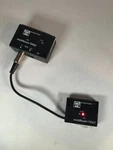 Panda Audio Midibeam TX02 RX02 Wireless Transmitter Receiver Set Tested. Fixed Price $150.00.
