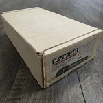 Vintage Peavey PVM-38 Microphone W/ Hard Case No Key Made Usa. Fixed Price $37.50.