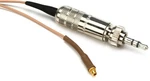 Countryman E6 Earset Cable - 1MM Diameter With 3.5MM Connector For Sennheiser. Fixed Price $88.20.