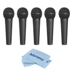 Behringer Pack Ultravoice XM8500 Dynamic Cardioid Vocal Microphone. Fixed Price $99.50.