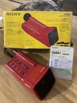 Sony SAM-1 Attraction Microphone Vintage Japan Rare Untested. Fixed Price $125.00.