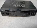 Akg Stationary Receiver SR400 No Adapter Antennas Microphone. Fixed Price $15.00.