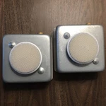 Audix M70W Ceiling Mics Flush Mount High Output 2 Microphones White Plenum Rated. Fixed Price $126.99.