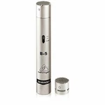 Behringer B-5 Professional Gold-sputtered Diaphragm Condenser Microphone. Fixed Price $114.33.