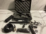 Kodak MIC711 Microphone With Case.. Fixed Price $49.97.