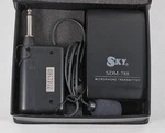 Sky SDM-788 Microphone Transmitter & Wireless Receiver With Mike Case. Fixed Price $24.95.