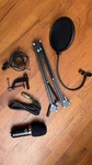 Neewer Microphone Kit (NW-700-XLR). Fixed Price $30.00.