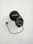 Rode Stereo Videomic Pro Rycote Microphone. Fixed Price $165.00.