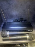 Trident JT-306A Wireless Professional Microphone. Fixed Price $39.00.