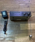 Shure L3-CR Wireless Receiver With Antenna And Ac Adapter 203.000 Mhz. Fixed Price $35.70.