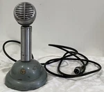 Shure CR41 Controlled Reluctance Microphone With S36 Base. Fixed Price $350.00.