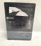 New Akg CK33 Hypercardioid Condenser Microphone Capsule. Fixed Price $104.49.