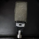 Vintage Realistic Dynamic Microphone 33-989 Cardioid. Fixed Price $249.99.