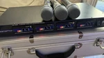 Vocopro UHF-5800 Wireless Microphone System. Fixed Price $220.00.