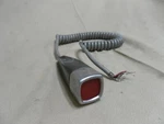 Vintage 1950 Rca Astatic Model 331-30 Hiz Crystal Microphone- Harmonica. Fixed Price $44.99.