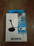 Sony ECM-PC60, Condenser Microphone Omni-directional Stand, Mic, "new". Fixed Price $44.88.