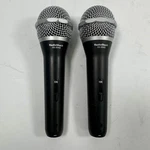 Radioshack 33-3042 30HZ 18KHZ Super Cardioid Dynamic Microphone. Fixed Price $34.99.